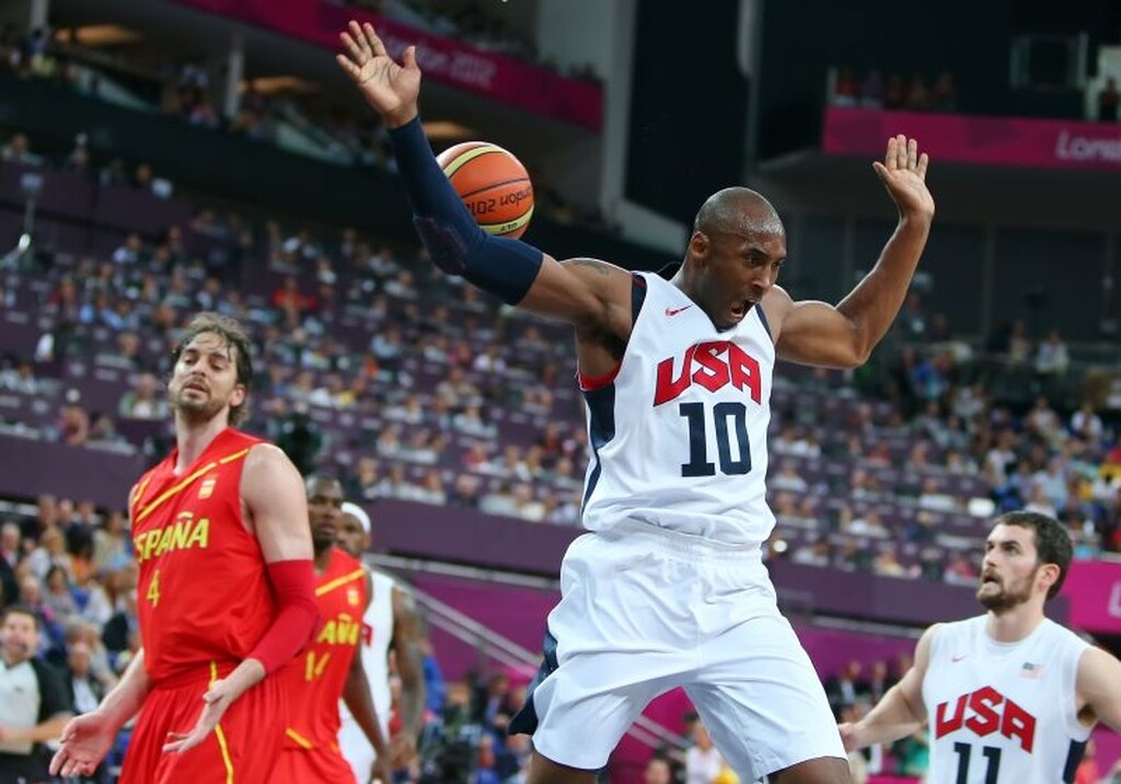 Ο πλανήτης «πάγωσε» στο άκουσμα του θανάτου του Κόμπι Μπράιαντ.