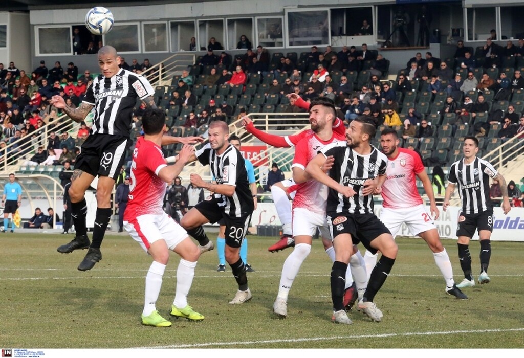 Ξάνθη-ΟΦΗ 2-2: Μοιρασιά...θρίλερ με ένταση και VAR (photos&videos)