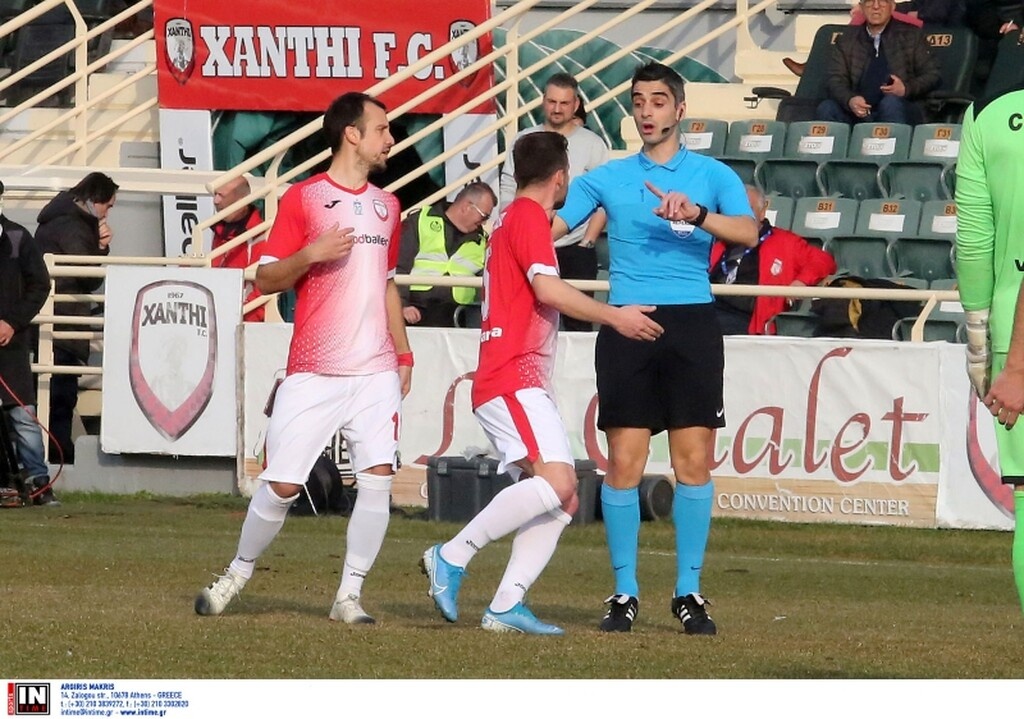 Ξάνθη-ΟΦΗ 2-2: Μοιρασιά...θρίλερ με ένταση και VAR (photos&videos)