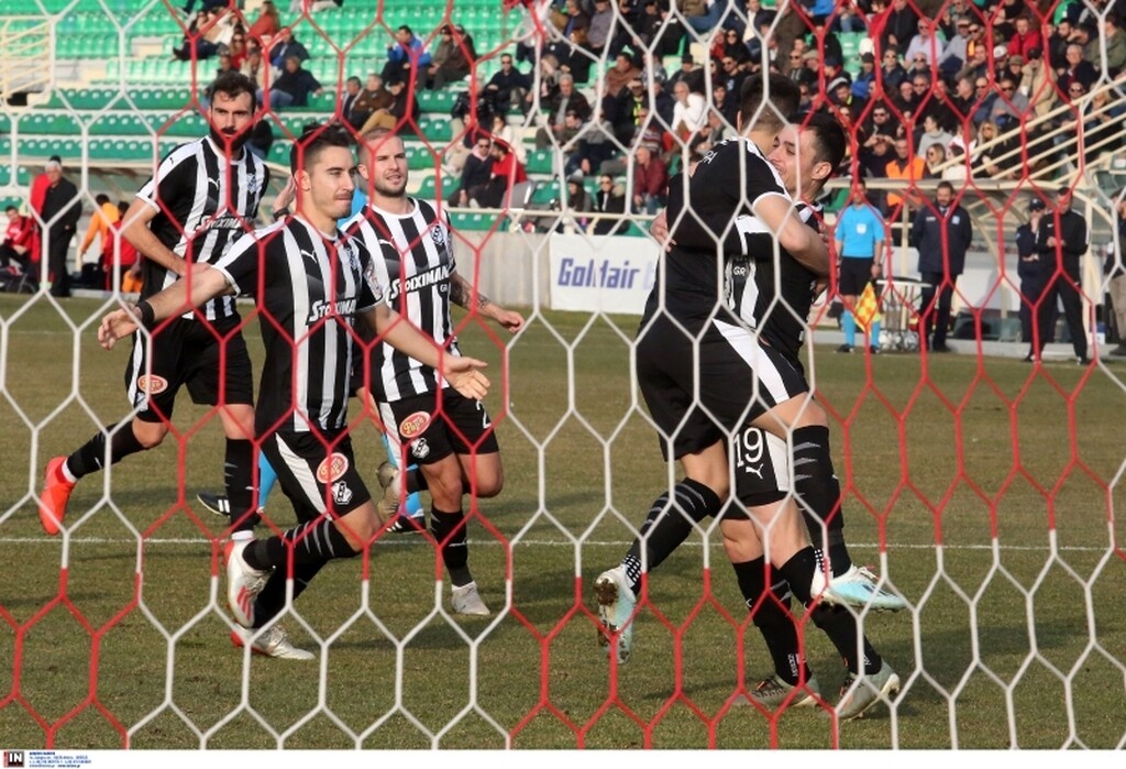 Απίστευτο σκηνικό στο Ξάνθη-ΟΦΗ: Γι' αυτό ακύρωσαν το γκολ-πέναλτι του Νέιρα (photos&video)