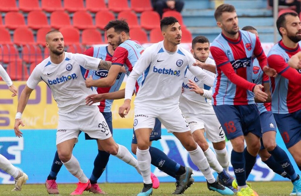 Πανιώνιος – Ατρόμητος 1-0: Με το ένστικτο της επιβίωσης (video+photoS)