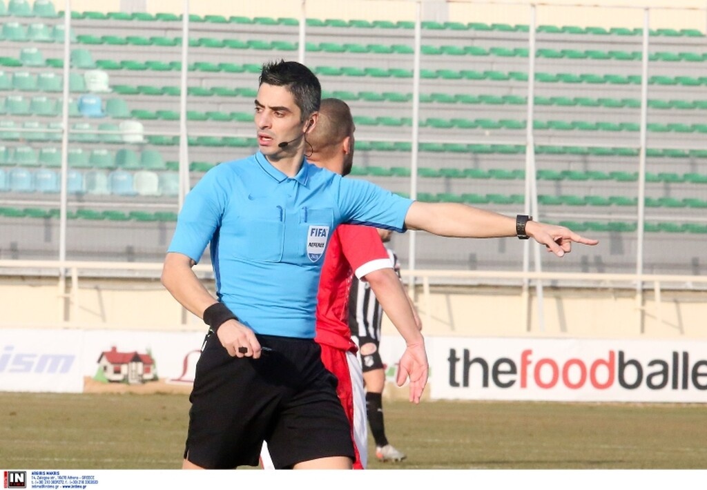 Απίστευτο σκηνικό στο Ξάνθη-ΟΦΗ: Γι' αυτό ακύρωσαν το γκολ-πέναλτι του Νέιρα (photos&video)