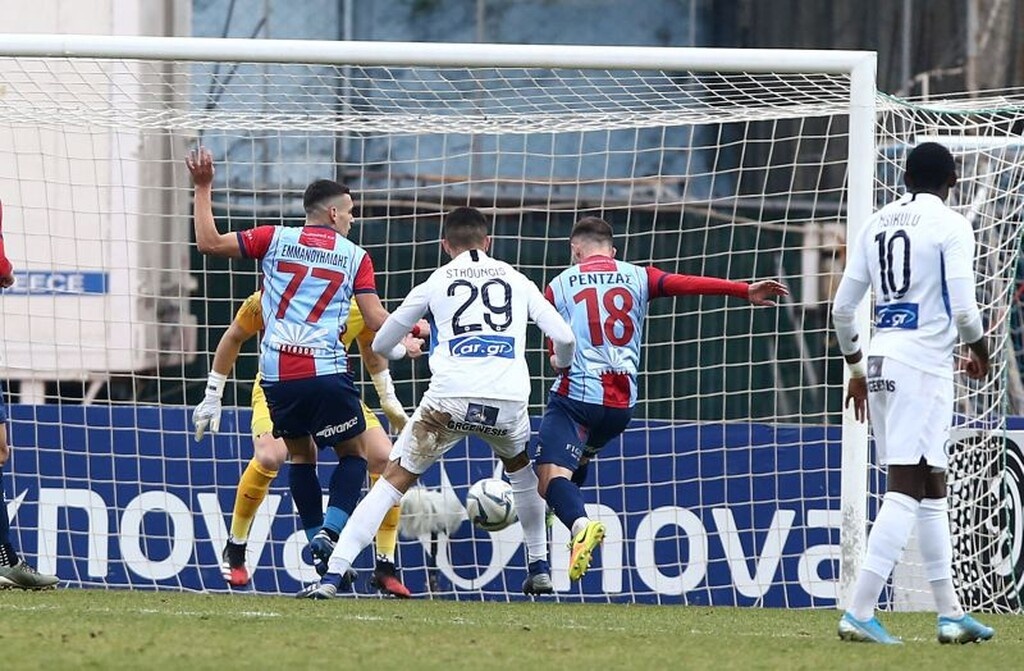 Πανιώνιος – Ατρόμητος 1-0: Με το ένστικτο της επιβίωσης (video+photoS)