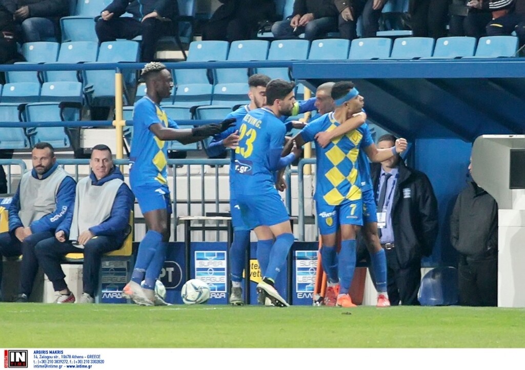 Παναιτωλικός-Άρης 2-0: Το υπέγραψε ο Ρόσα (photos&video)