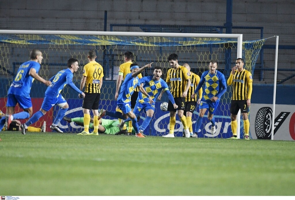 Παναιτωλικός-Άρης 2-0: Το υπέγραψε ο Ρόσα (photos&video)