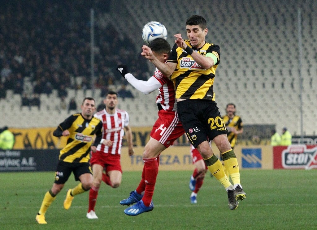 Η βαθμολογία της Super League 1 μετά το ντέρμπι του ΟΑΚΑ