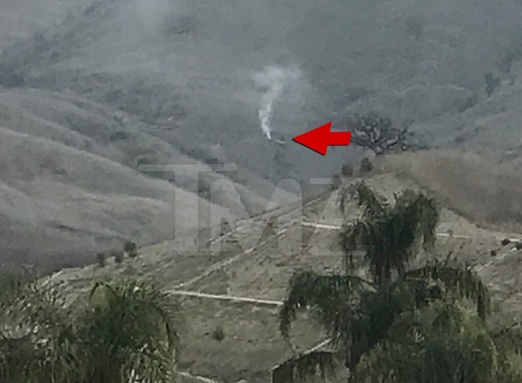 Video ντοκουμέντο και φωτογραφίες από το σημείο όπου πέθανε ο Κόμπι Μπράιαντ