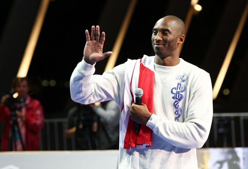 Όλος ο πλανήτης έχει συγκλονιστεί από τον θάνατο του Κόμπι Μπράιαντ...