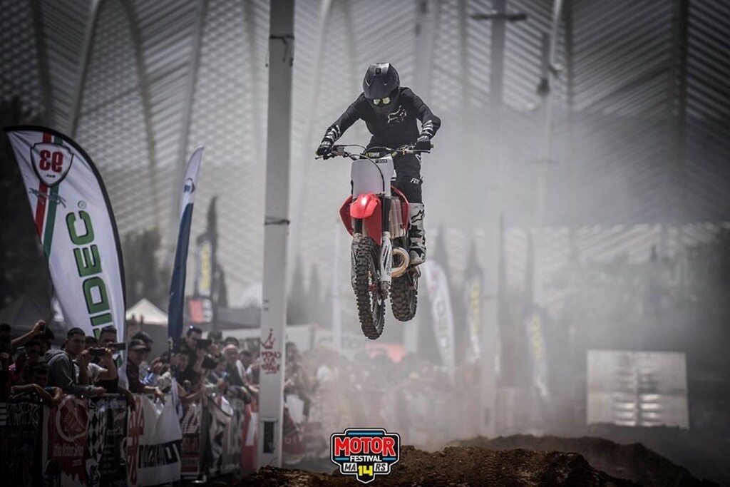 Για 1η φορά Enduro Cross Arena στο 16ο Motor Festival στα Ιωάννινα!