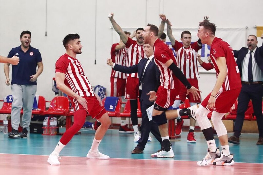 Ολυμπιακός – ΠΑΟΚ 3-1: Ύψωσε… μπλοκ για την κορυφή (videos+photos)