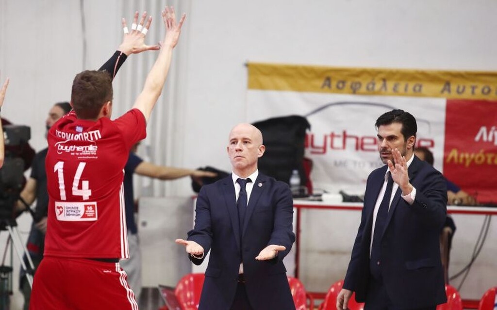 Ολυμπιακός – ΠΑΟΚ 3-1: Ύψωσε… μπλοκ για την κορυφή (videos+photos)
