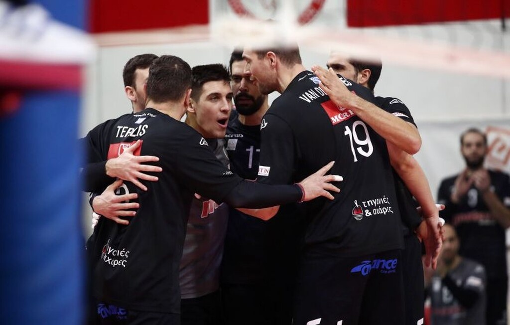 Ολυμπιακός – ΠΑΟΚ 3-1: Ύψωσε… μπλοκ για την κορυφή (videos+photos)