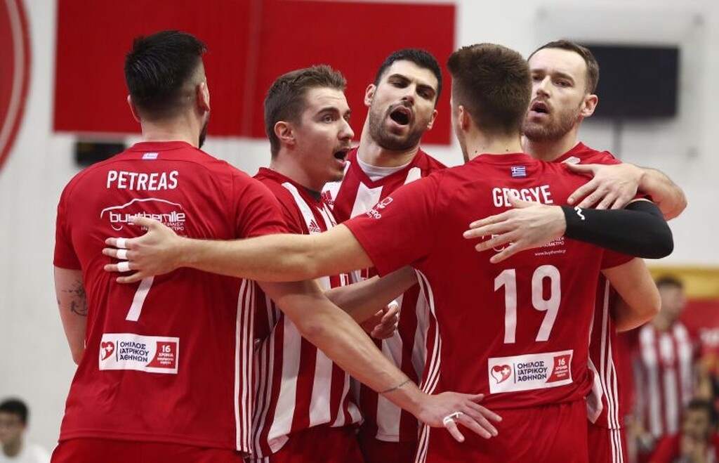 Ολυμπιακός – ΠΑΟΚ 3-1: Ύψωσε… μπλοκ για την κορυφή (videos+photos)