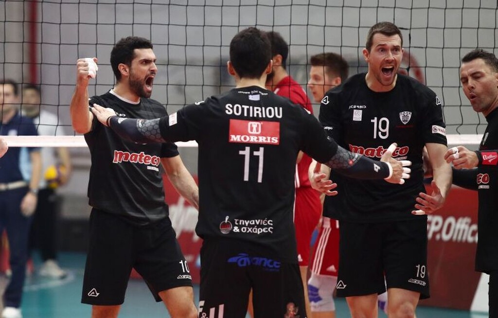 Ολυμπιακός – ΠΑΟΚ 3-1: Ύψωσε… μπλοκ για την κορυφή (videos+photos)