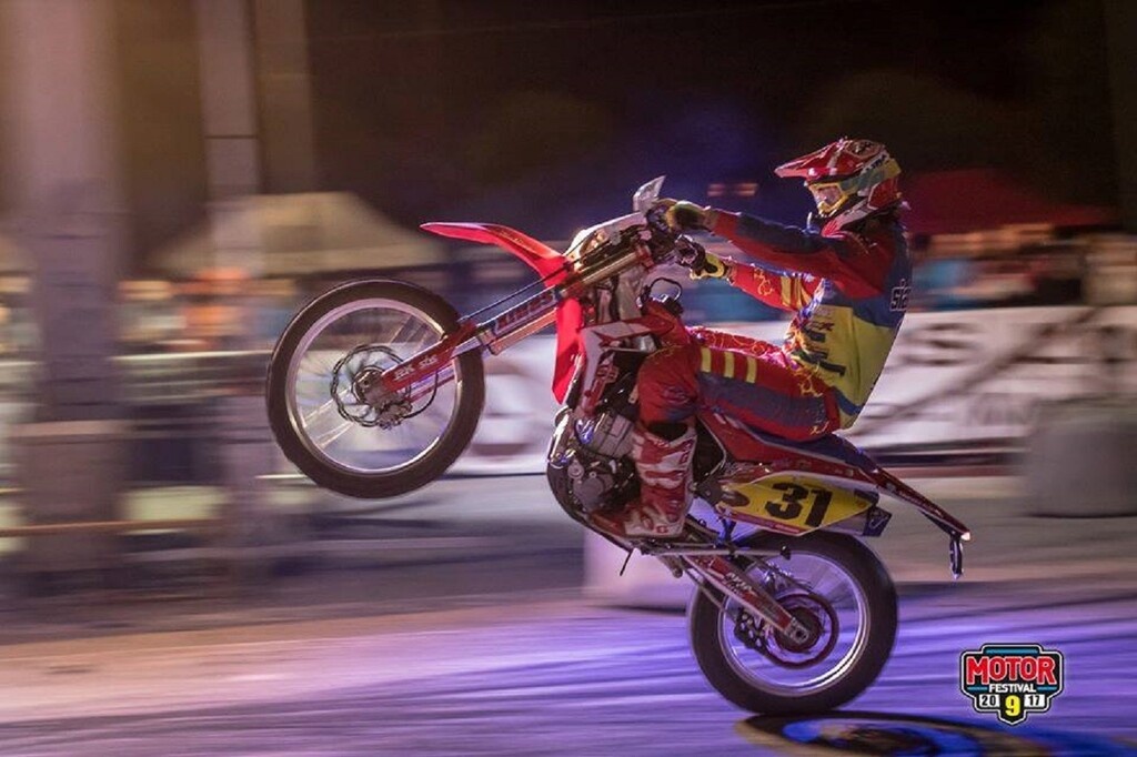Για 1η φορά Enduro Cross Arena στο 16ο Motor Festival στα Ιωάννινα!