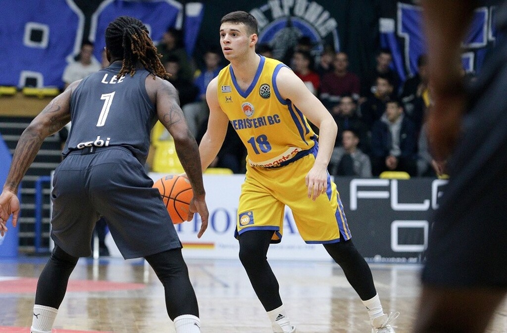Περιστέρι-Μπάμπεργκ 78-75: Δια χειρός Γκρέι στους 16! (photos)