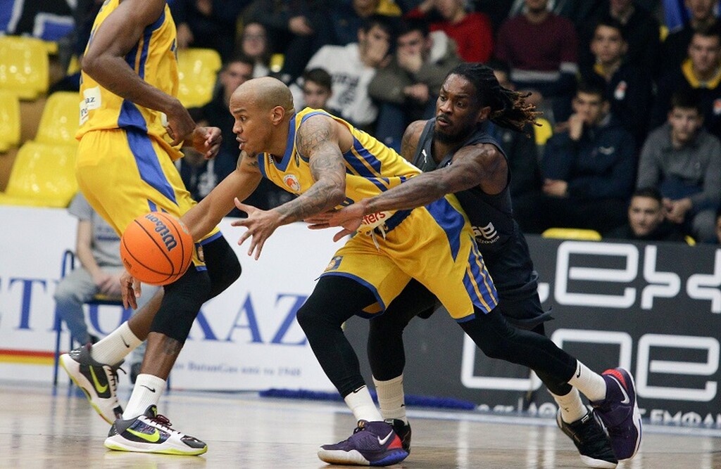 Περιστέρι-Μπάμπεργκ 78-75: Δια χειρός Γκρέι στους 16! (photos)