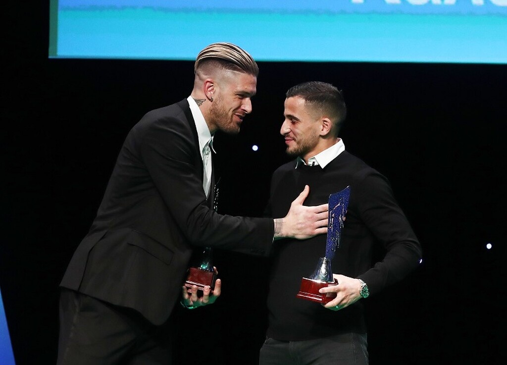 ΠΣΑΠ: Βραβεύτηκαν οι καλύτεροι της περσινής σεζόν (photos)