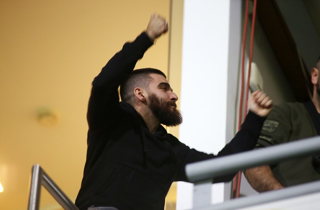ΠΑΟΚ: Το μήνυμα Σαββίδη για δικαίωση (photos)
