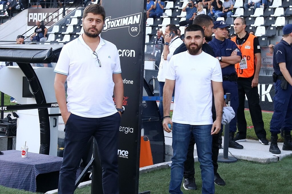 ΠΑΟΚ: Το μήνυμα Σαββίδη για δικαίωση (photos)