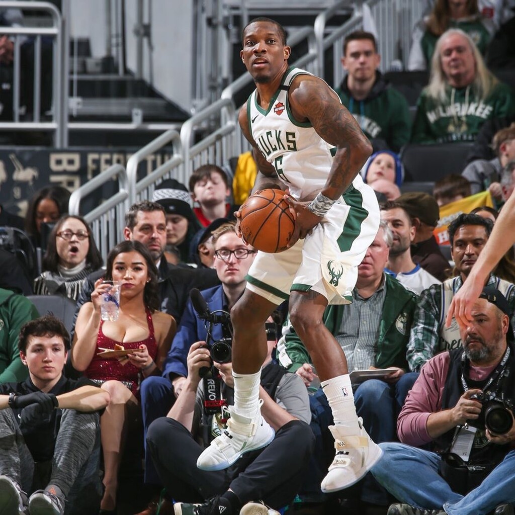 NBA: Επιθετικό κρεσέντο οι Μπακς και χωρίς Γιάννη (photos+video)