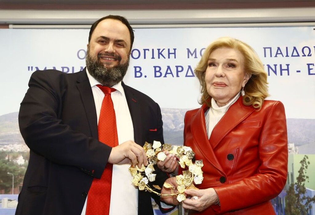 Για μια ακόμα χρονιά ο Ολυμπιακός έδωσε χαρά στο «ΕΛΠΙΔΑ» (photos)