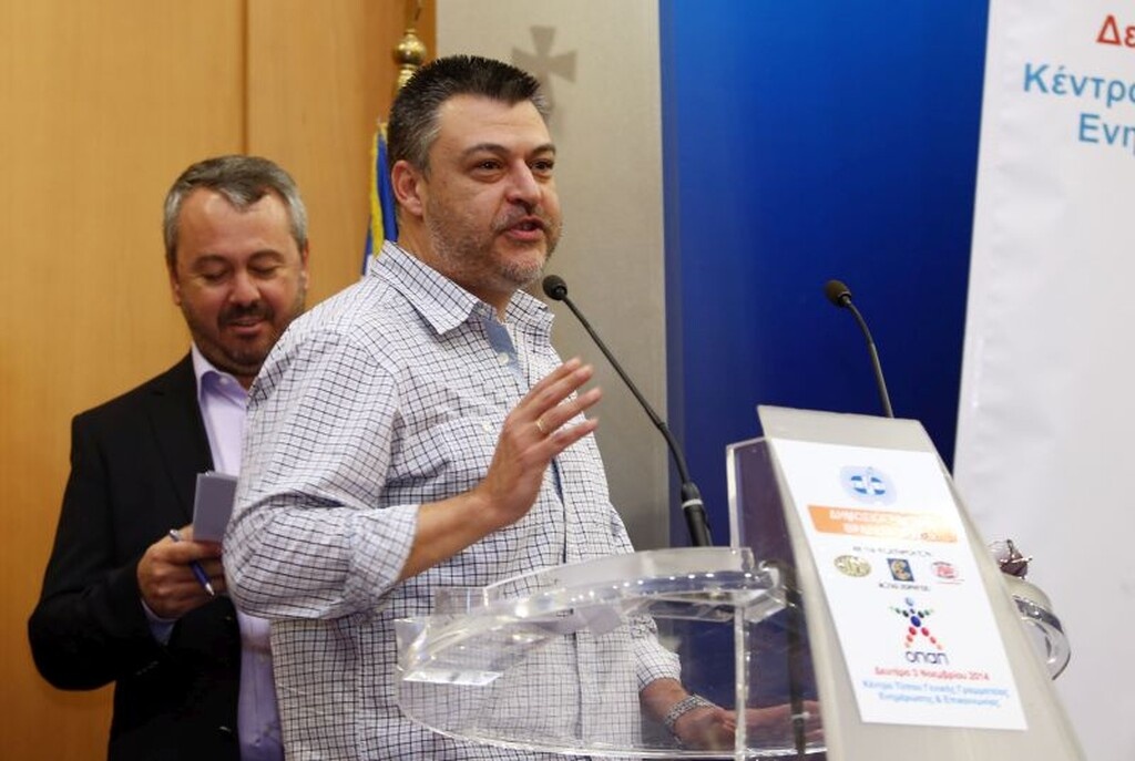 Κινείται νομικά κατά του ΠΑΟΚ ο Μπραουδάκης