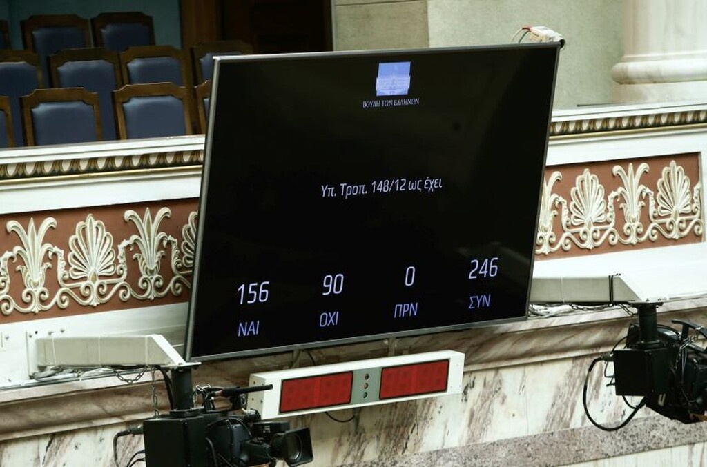 Το αποτέλεσμα ήταν αυτό που περίμενε...