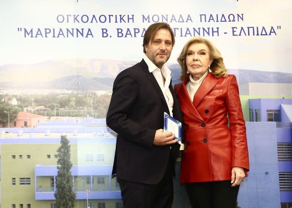 Για μια ακόμα χρονιά ο Ολυμπιακός έδωσε χαρά στο «ΕΛΠΙΔΑ» (photos)