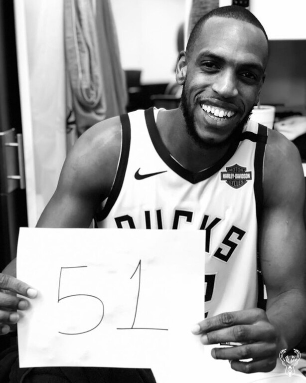 NBA: Επιθετικό κρεσέντο οι Μπακς και χωρίς Γιάννη (photos+video)