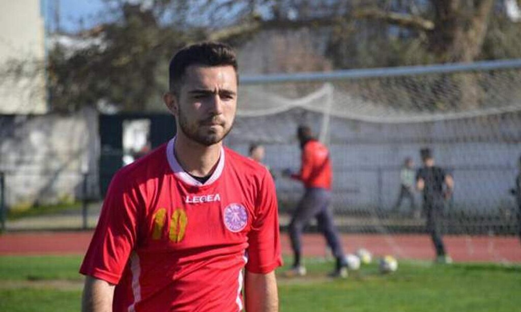 Αυτός είναι ο ποδοσφαιριστής, γιος της Βολιώτισσας που τρέλανε το Masterchef!