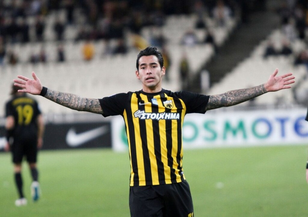 Οριστικό: Έρχεται στην ΑΕΚ ο Αραούχο! (photos+video)