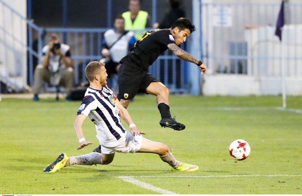 Οριστικό: Έρχεται στην ΑΕΚ ο Αραούχο! (photos+video)