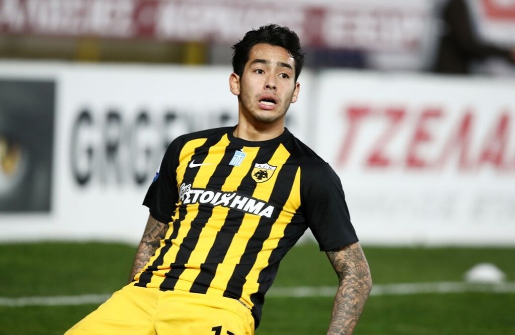 Οριστικό: Έρχεται στην ΑΕΚ ο Αραούχο! (photos+video)