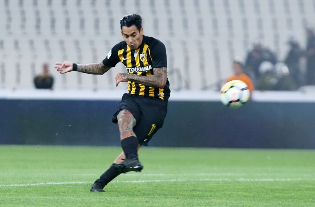 Οριστικό: Έρχεται στην ΑΕΚ ο Αραούχο! (photos+video)