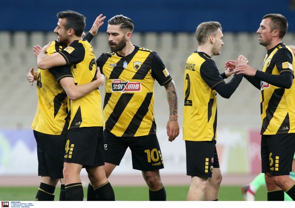 ΑΕΚ-Αστέρας Τρίπολης 2-0: Με τρέλα για Αραούχο στους «8» (photos&video)