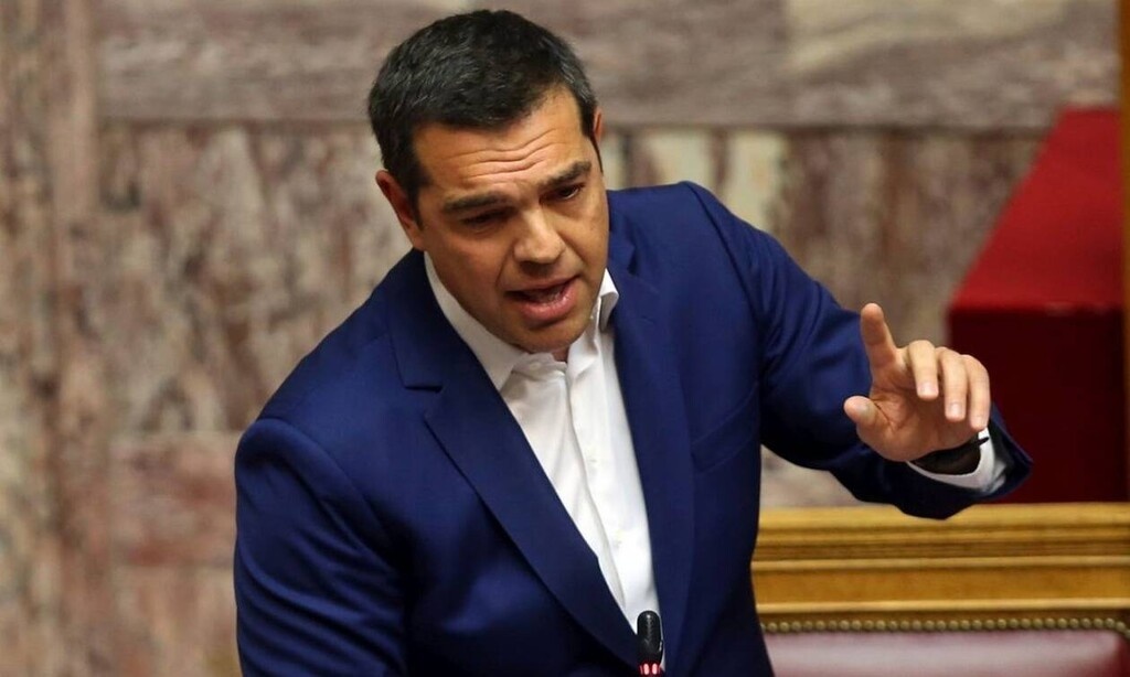 Ο Αλέξης Τσίπρας είπε κι αυτό: «Ο κ. Αυγενάκης αντικατέστησε 2 μέλη της επιτροπής χωρίς όπως προβλέπει ο νόμος την έγκριση της επιτροπής μορφωτικών υποθέσεων. Τα αντικατέστησε ενώ ήξερε ότι είναι μια κρίση.