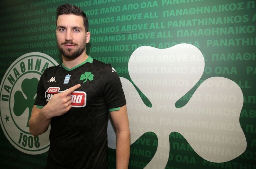 Στον Παναθηναϊκό ως το 2023 ο Διούδης: «Έγινε αυτό που ήθελα»!