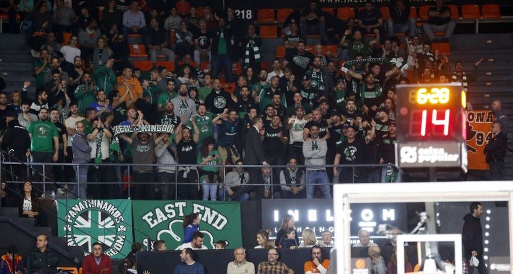 Βαλένθια – Παναθηναϊκός ΟΠΑΠ 94-87: «Ξύπνησε» πολύ αργά… (video+photos)