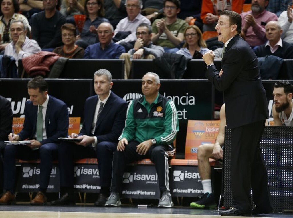 Βαλένθια – Παναθηναϊκός ΟΠΑΠ 94-87: «Ξύπνησε» πολύ αργά… (video+photos)
