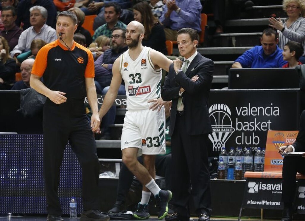 Βαλένθια – Παναθηναϊκός ΟΠΑΠ 94-87: «Ξύπνησε» πολύ αργά… (video+photos)