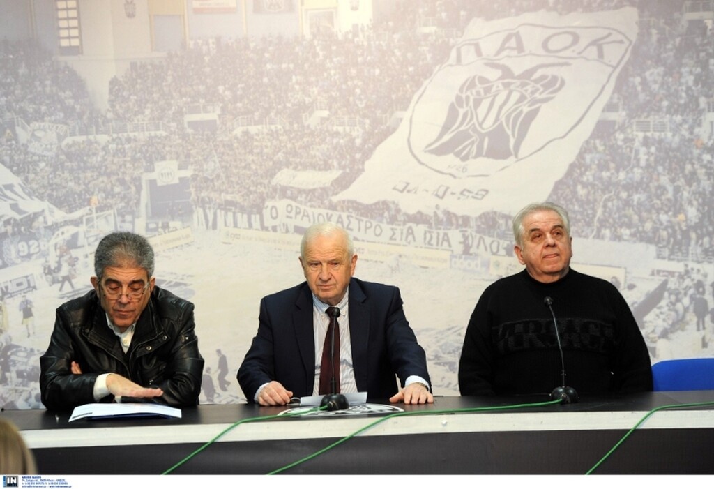 Χωρίς ΝΔ η συνάντηση Ερασιτέχνη-βουλευτών: «Στημένη επιτροπή με... σκονάκι πάει να ρίξει τον ΠΑΟΚ»