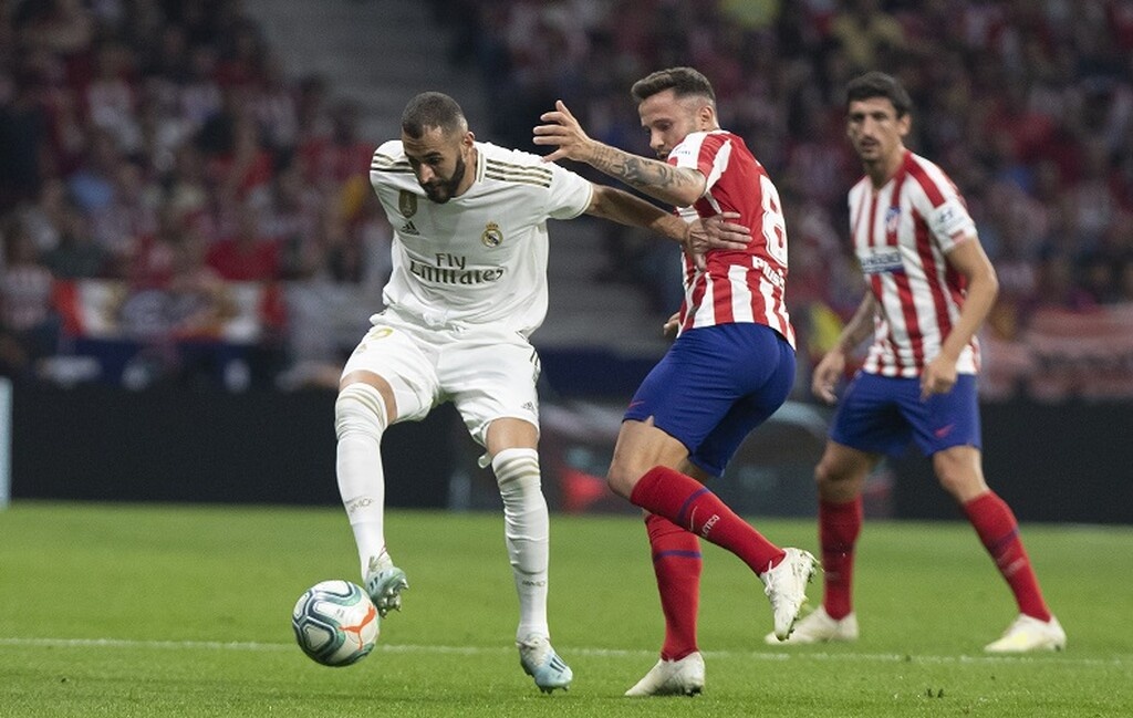 Ρεάλ Μαδρίτης-Ατλέτικο Μαδρίτης: Η πρωτεύουσα... στις φλόγες!