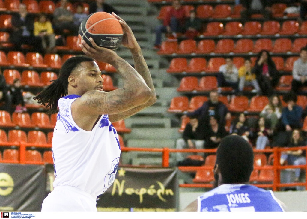 Λάρισα-Ιωνικός 82-72: Πήρε το ντέρμπι και ανασαίνει