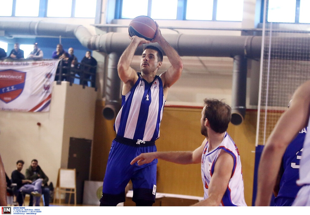 Πανιώνιος-Ηρακλής 60-76: Απέδρασε και βλέπει καλύτερα το μέλλον