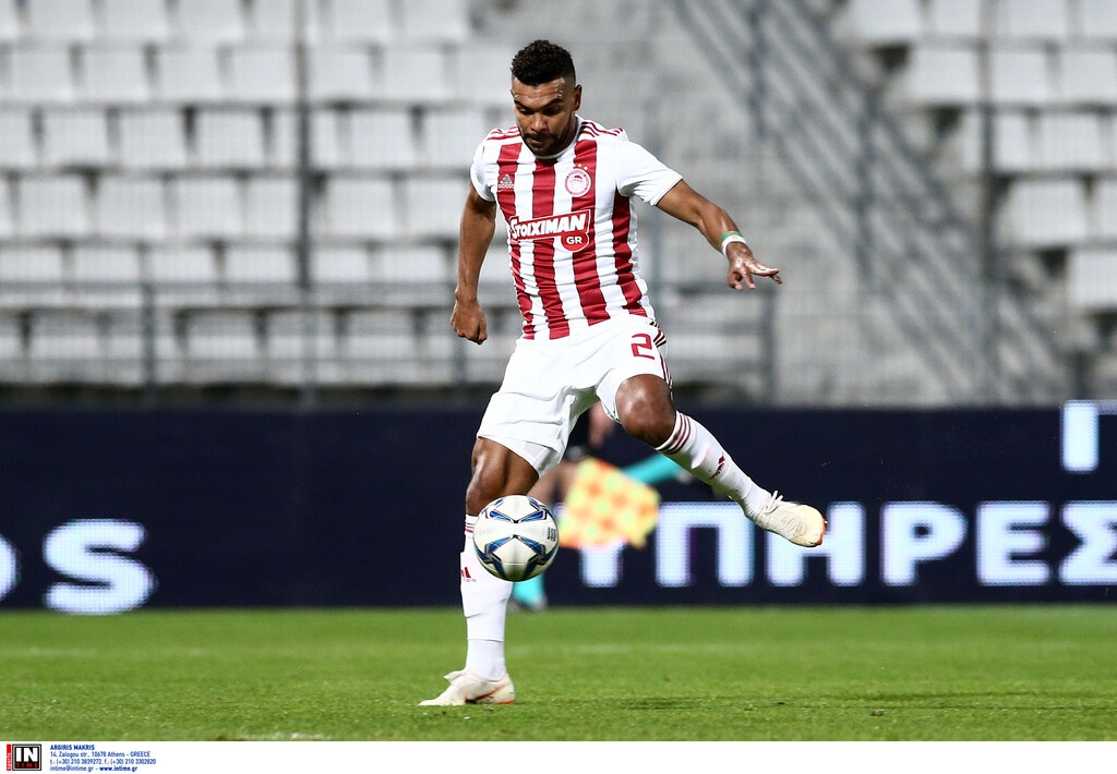 Ολυμπιακός-Ξάνθη: «Ερυθρόλευκη» ενδεκάδα με Σουντανί (photos)