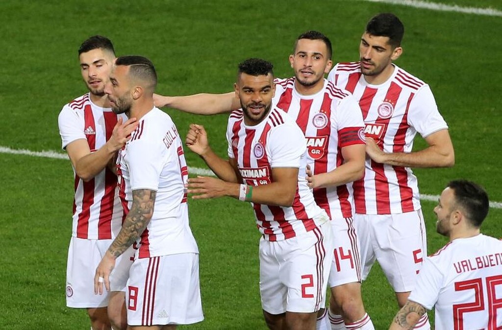 Super League: Η βαθμολογία μετά την 22η αγωνιστική (photos)