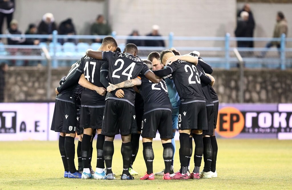 Δεν είναι όμως μόνο εντός ΠΑΟΚ οι αντιδράσεις αλλά και εκτός... δικέφαλου.