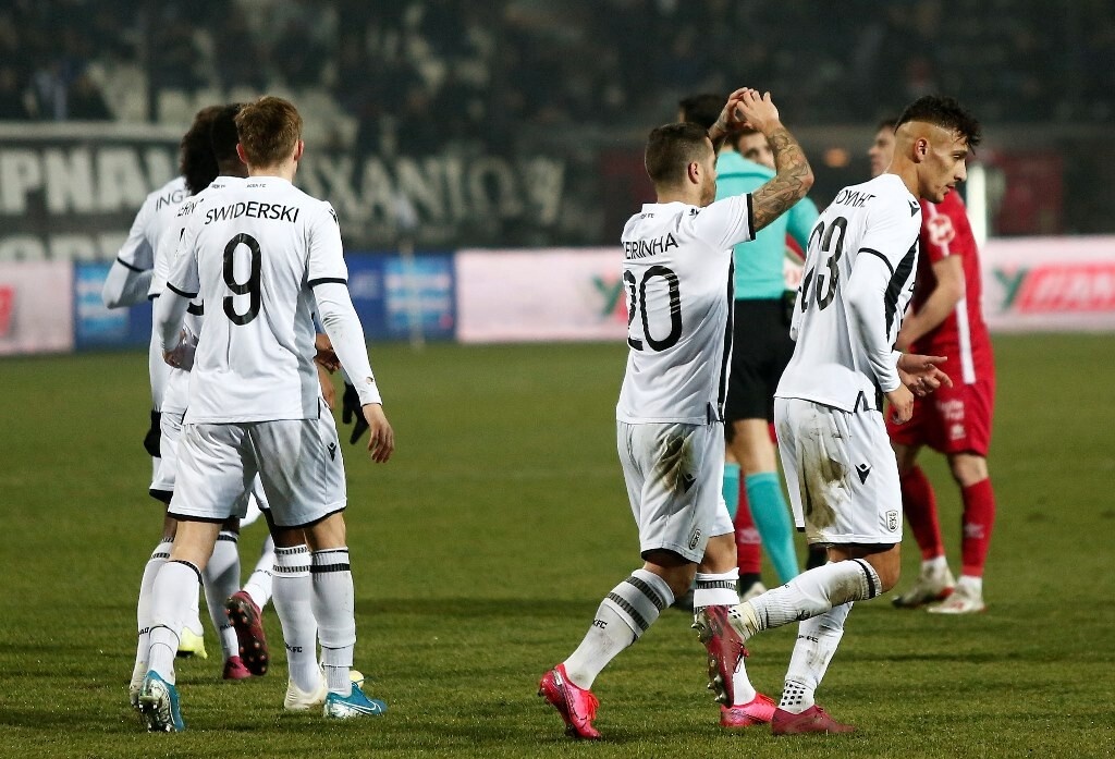 Οι αντιδράσεις για τον ΠΑΟΚ συνεχίζονται σε όλα τα επίπεδα.