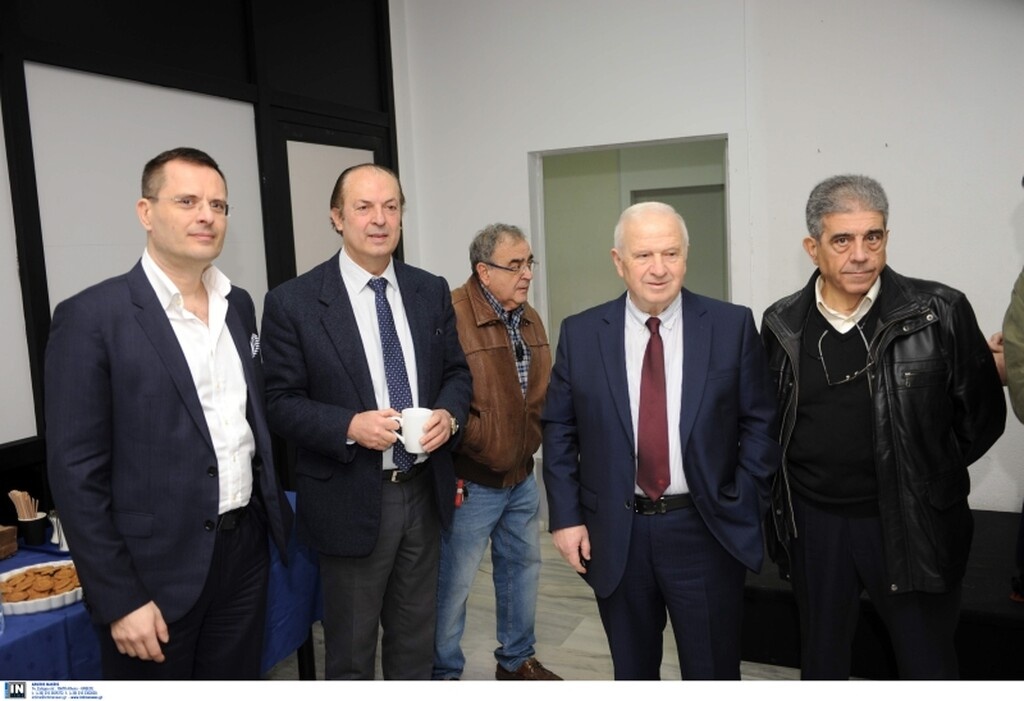 Χωρίς ΝΔ η συνάντηση Ερασιτέχνη-βουλευτών: «Στημένη επιτροπή με... σκονάκι πάει να ρίξει τον ΠΑΟΚ»